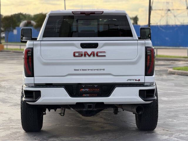 2024 GMC Sierra 2500HD