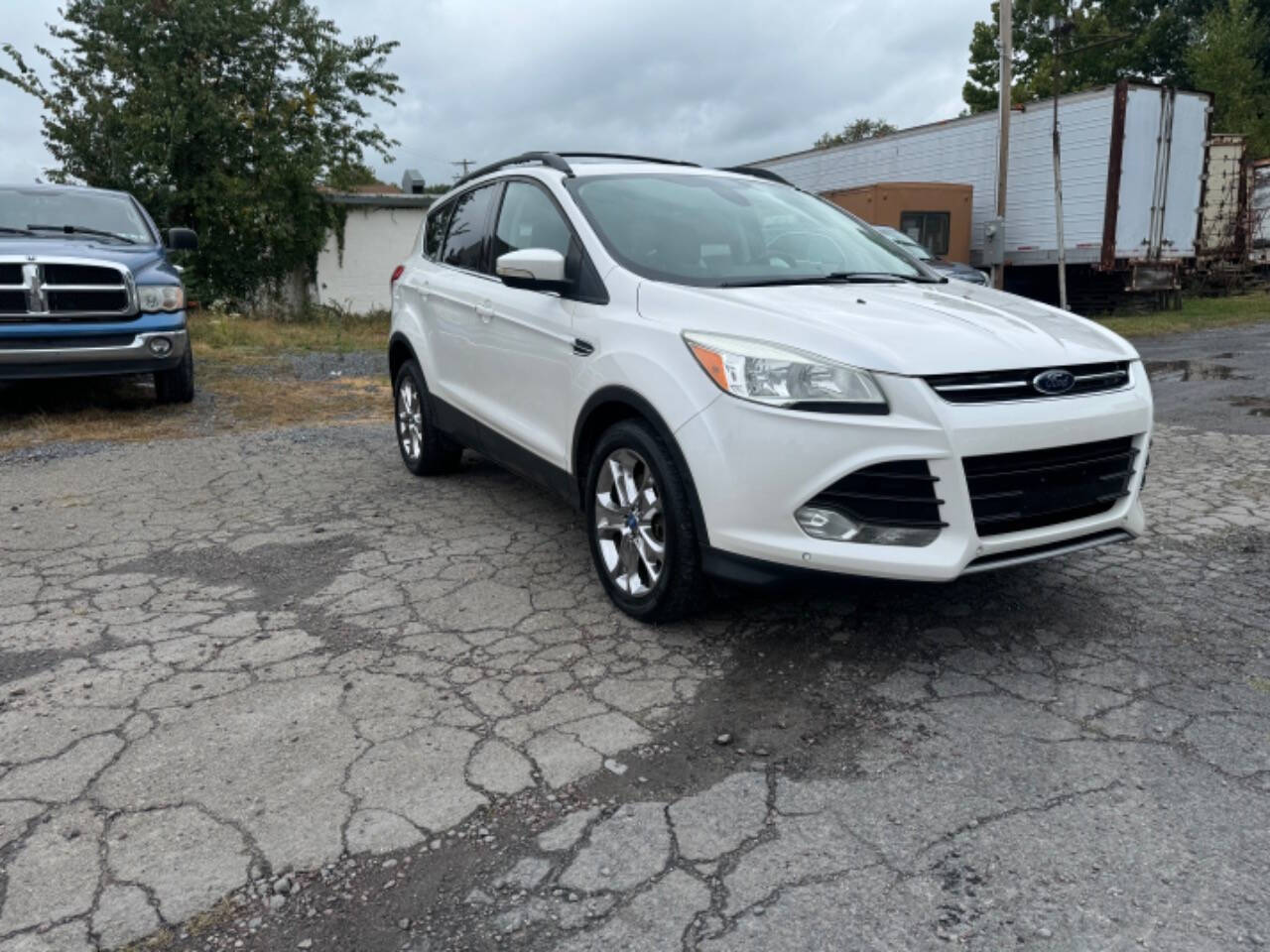 2013 Ford Escape for sale at Commonwealth Motors LLC in Moosic, PA