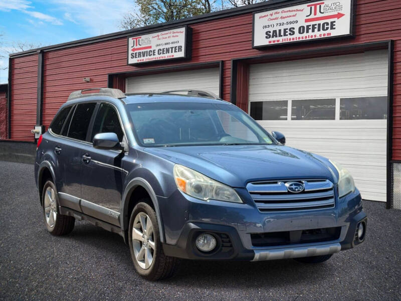 2014 Subaru Outback 2.5i Limited