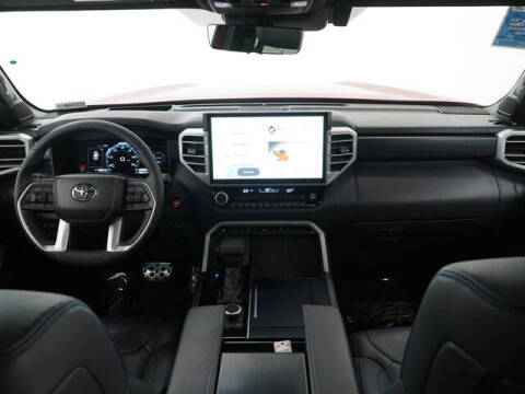 2025 Toyota Sequoia Platinum