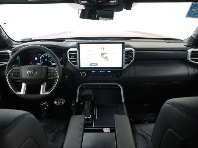 2025 Toyota Sequoia Platinum