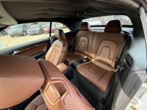 2011 Audi A5 2.0T quattro Premium Plus