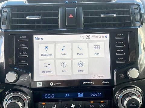 2020 Toyota 4Runner TRD Pro