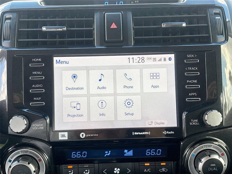 2020 Toyota 4Runner TRD Pro