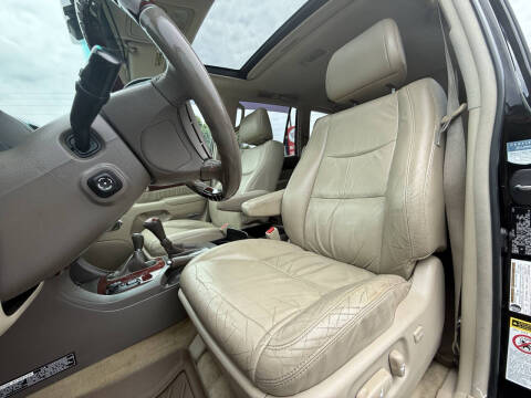 2008 Lexus GX 470