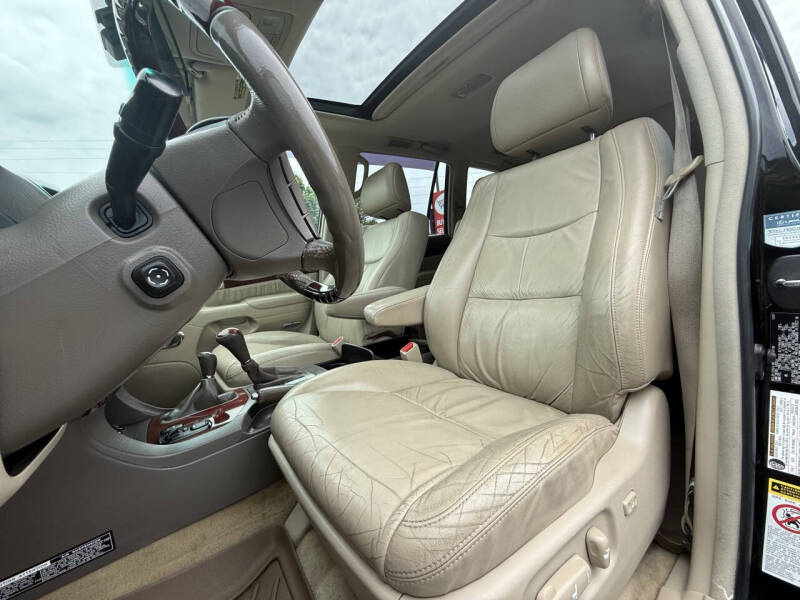 2008 Lexus GX 470