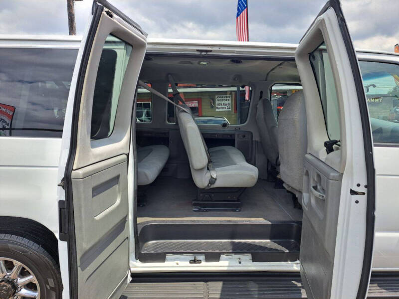 2008 Ford E-Series E-350 SD XLT