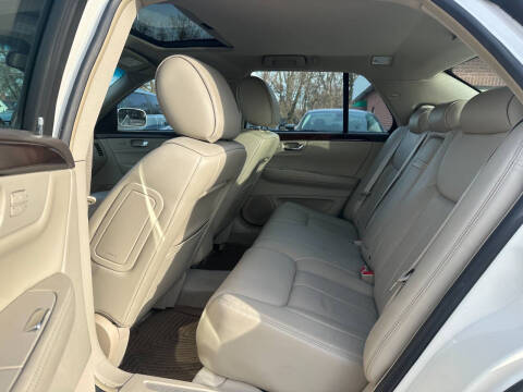2009 Cadillac DTS Luxury 5-Passenger