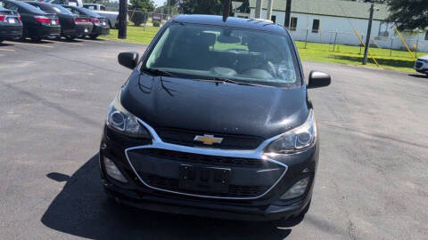 2021 Chevrolet Spark LS CVT