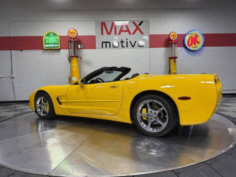 2004 Chevrolet Corvette