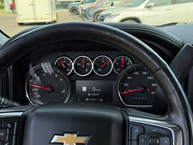 2020 Chevrolet Silverado 1500
