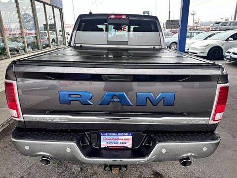 2018 RAM 1500