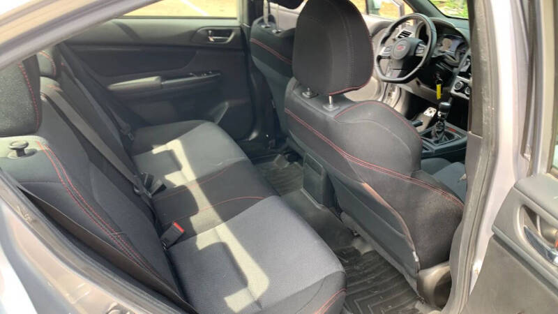 2019 Subaru WRX Premium