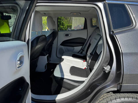 2017 Jeep Compass Latitude