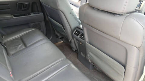 2008 Honda Ridgeline