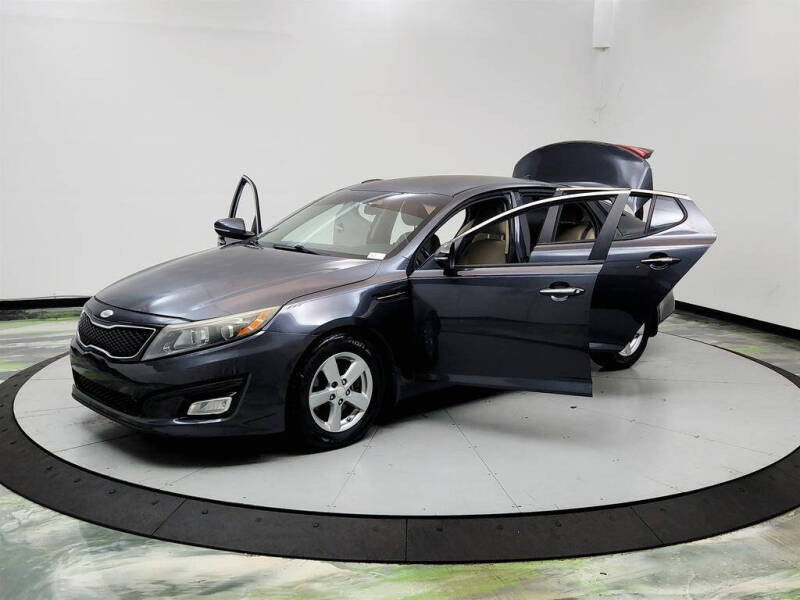 2015 Kia Optima LX