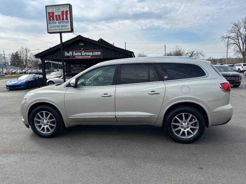 2017 Buick Enclave Leather