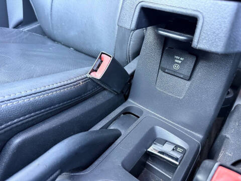 2016 Jeep Compass High Altitude