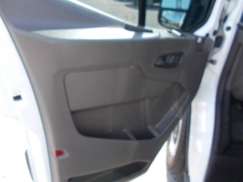 2020 Ford Transit 150