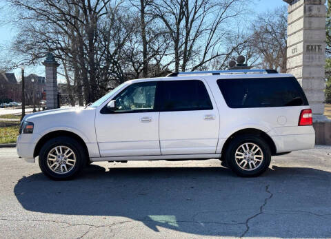 2013 Ford Expedition EL Limited