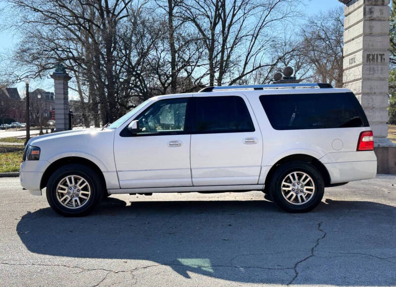 2013 Ford Expedition EL Limited