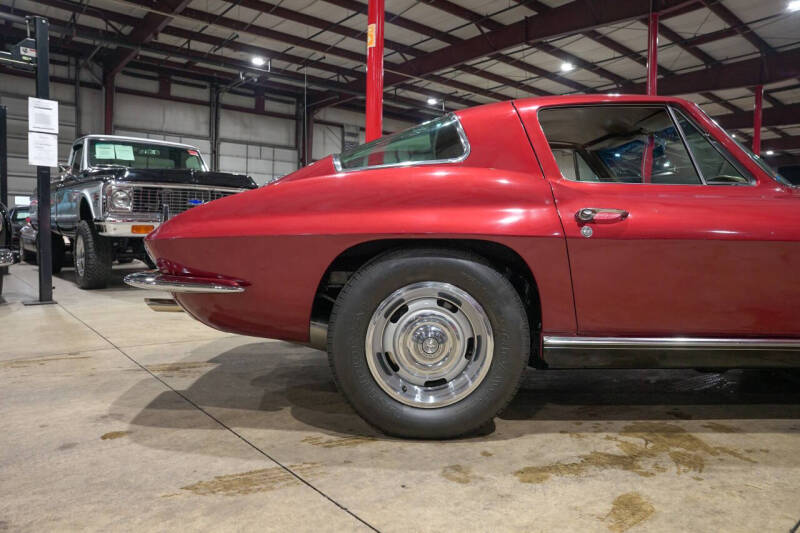1967 Chevrolet Corvette