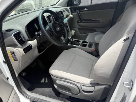 2019 Kia Sportage LX