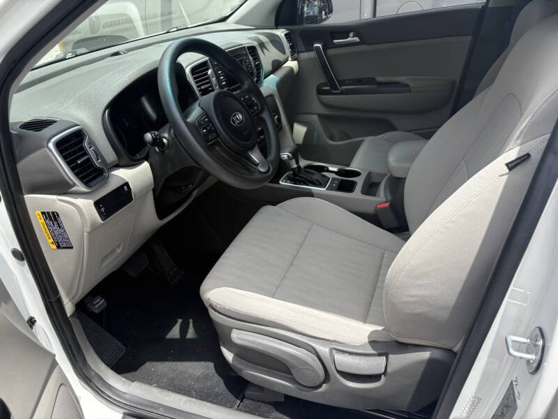 2019 Kia Sportage LX