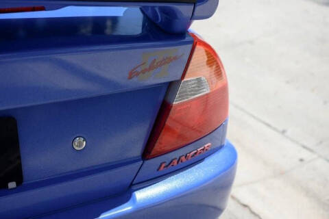 1999 Mitsubishi Lancer Evolution