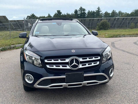 2018 Mercedes-Benz GLA GLA 250 4MATIC