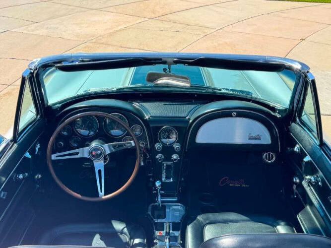 1967 Chevrolet Corvette
