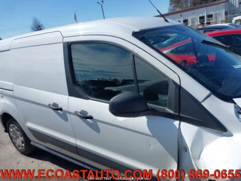 2017 Ford Transit Connect XL