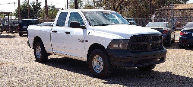 2015 Ram 1500 for sale at GREAT AUTO SALES LLC in Lubbock, TX