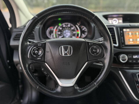 2015 Honda CR-V EX-L