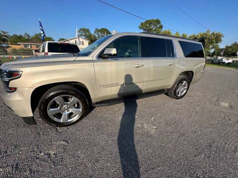 2017 Chevrolet Suburban