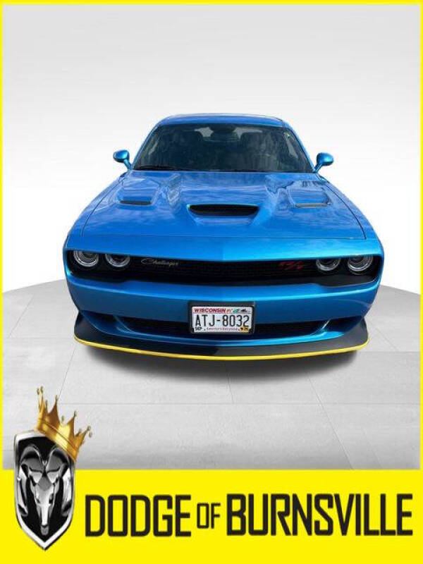 2023 Dodge Challenger R/T Scat Pack