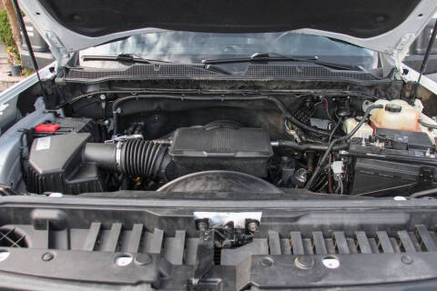 2020 Chevrolet Silverado 3500HD