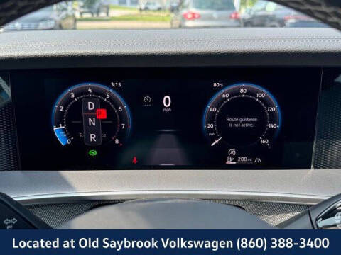 2025 Volkswagen Tiguan S 4Motion