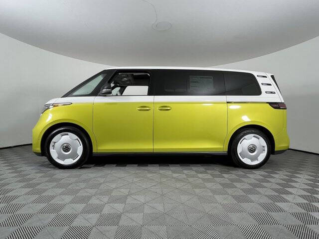 2025 Volkswagen ID. Buzz 1st Edition 4Motion