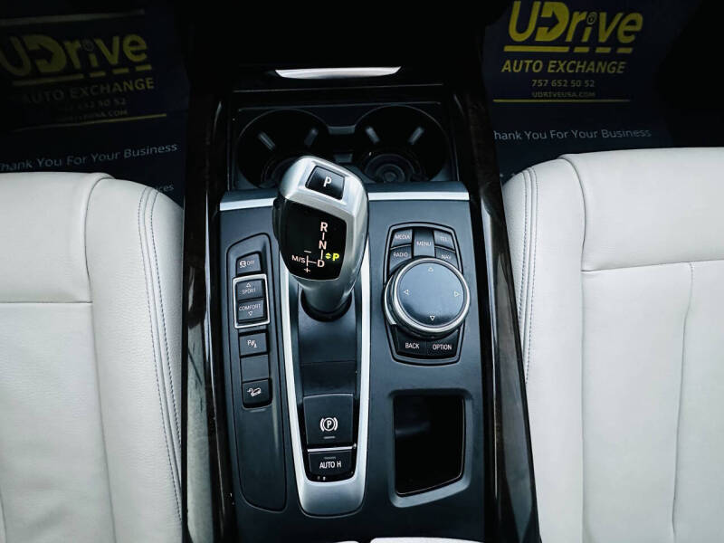 2014 BMW X5 xDrive35i