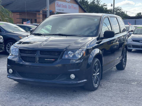 2019 Dodge Grand Caravan SE Plus