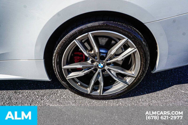 2024 BMW 4 Series M440i