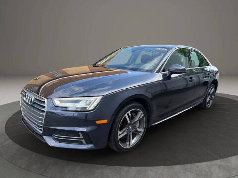 2017 Audi A4 2.0T quattro Premium Plus