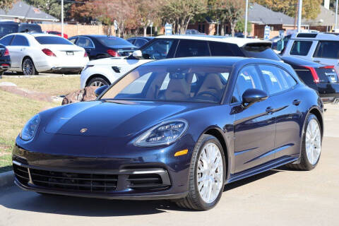 2018 Porsche Panamera 4 Sport Turismo