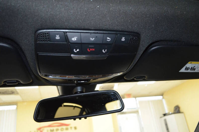 2018 Mercedes-Benz C-Class AMG C 43