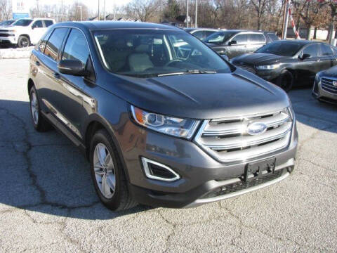 2016 Ford Edge for sale at Schultz Auto Sales in Demotte IN