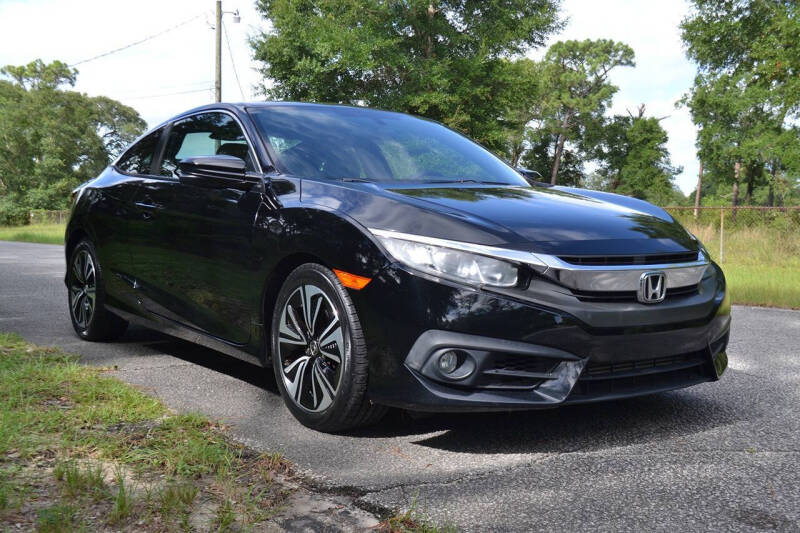 2018 Honda Civic EX-T