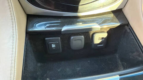 2019 Cadillac Escalade Platinum