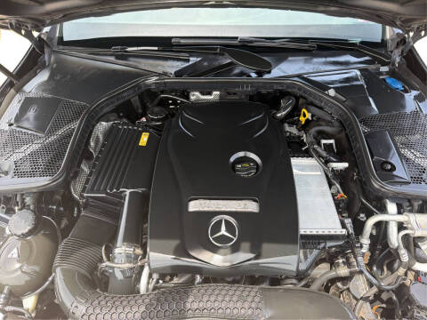 2016 Mercedes-Benz C-Class