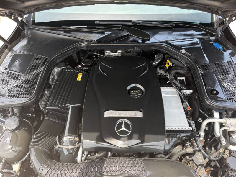 2016 Mercedes-Benz C-Class